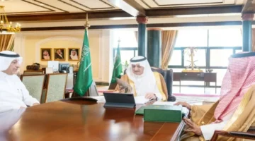 بناءً على مؤشرات الأداء.. أمير تبوك يرسم ملامح التفوق لمدارس الملك عبدالعزيز 1